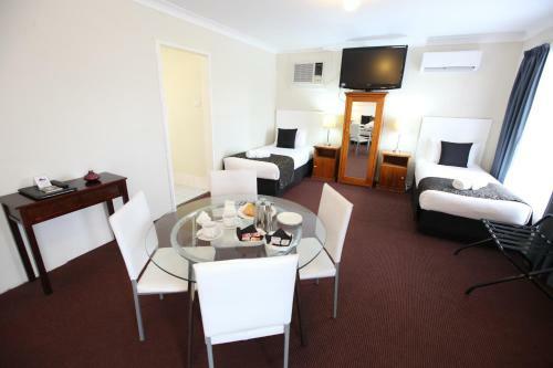 Agroturismo Clare Valley Motel