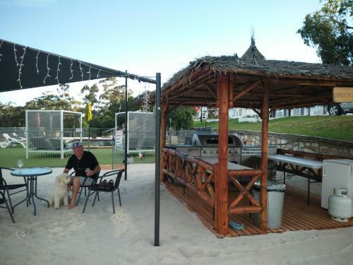 Agroturismo Clare Valley Motel