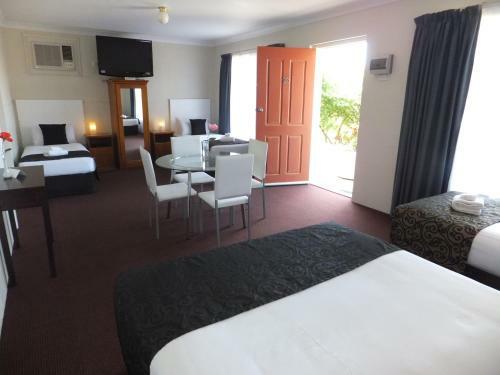 Agroturismo Clare Valley Motel