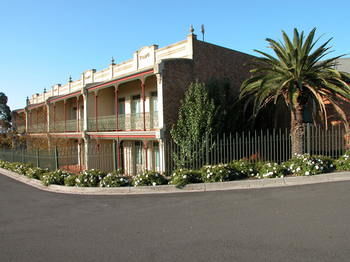 The Terrace Motel