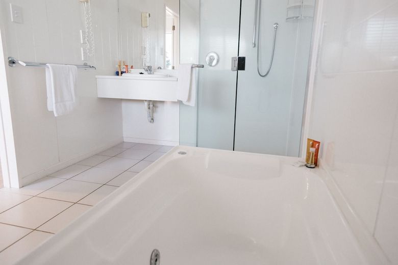 Motel Waterfront Apartments Whitianga