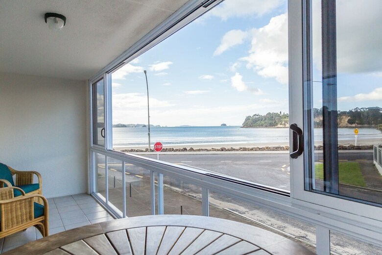 Motel Waterfront Apartments Whitianga