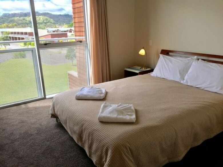 Motel Waterfront Apartments Whitianga