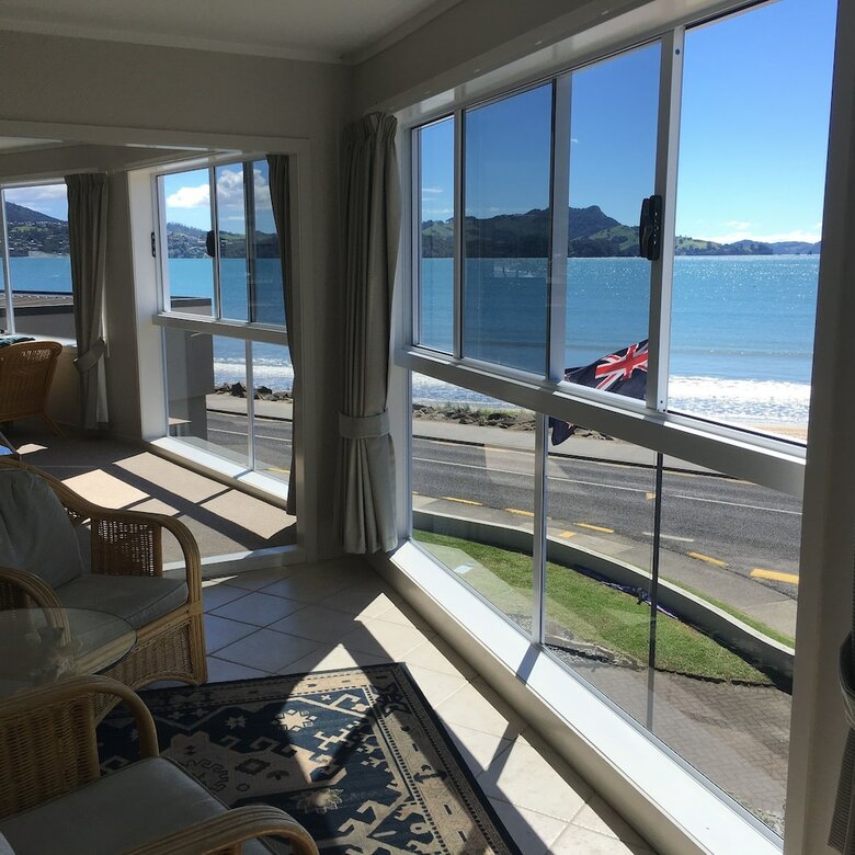 Motel Waterfront Apartments Whitianga