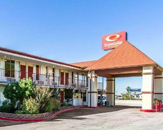Motel Econo Lodge Portland
