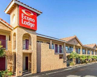 Motel Econo Lodge Portland