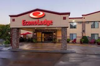Motel Econo Lodge Portland