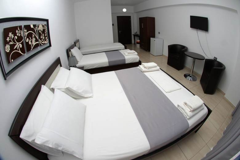 Apartamento Heksamil Hotel