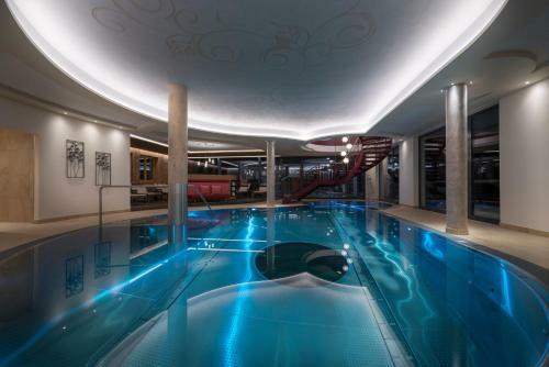 Hotel Das Schiff In Den Bergen
