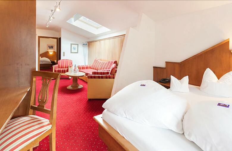 Sporthotel Cristall