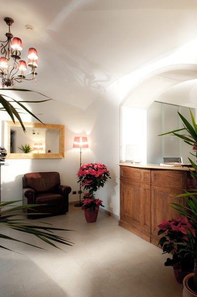 Hotel Oste Del Castello