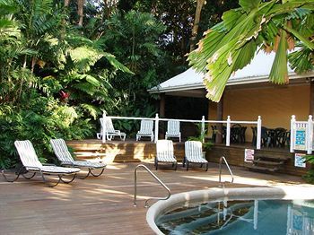 Aparthotel Palm Cove Tropic Apartments
