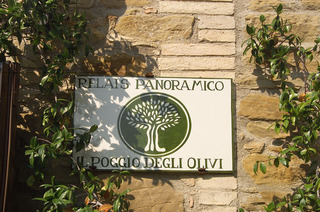 Hotel Il Poggio Degli Olivi-camere