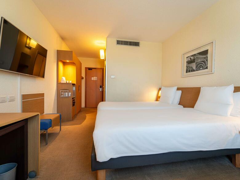 Hotel Novotel Roma La Rustica