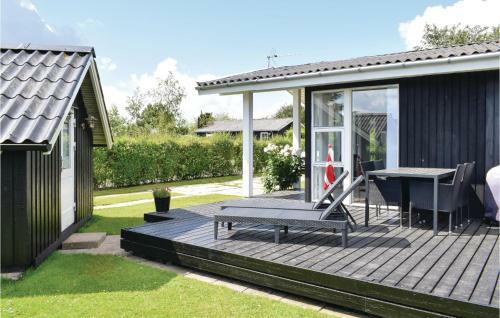 Hostal Holiday Home Strandv�nget B�rkop VI