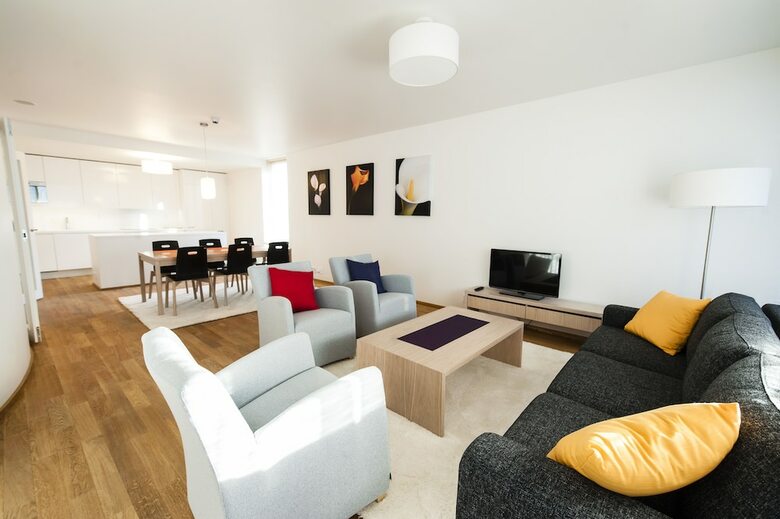 Apartamento Aalto Inn