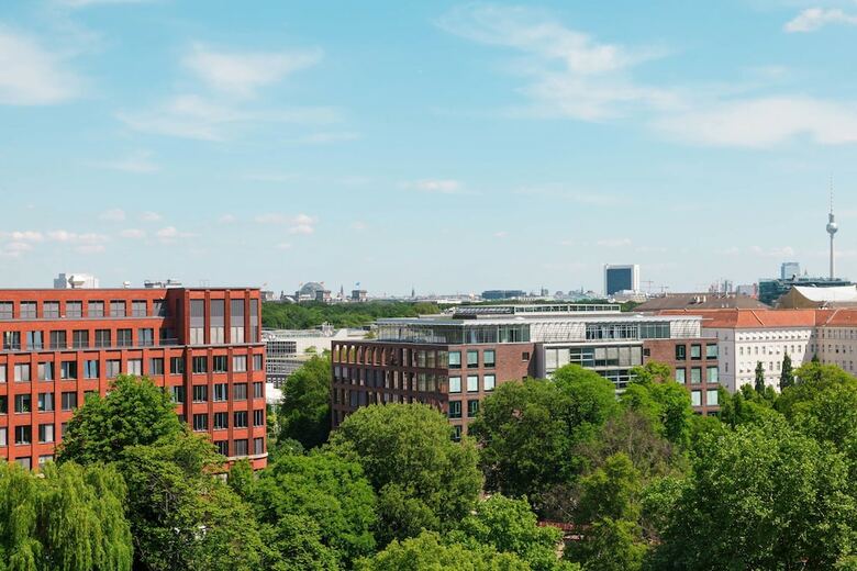 Sheraton Berlin Grand Hotel Esplanade