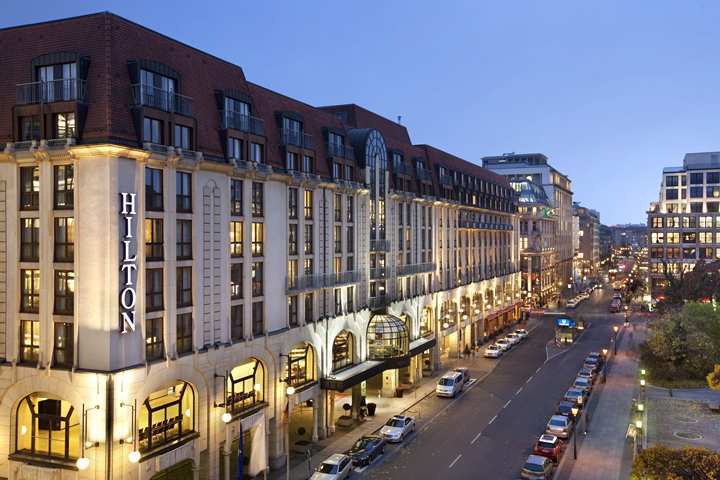 Hotel Hilton Berlin