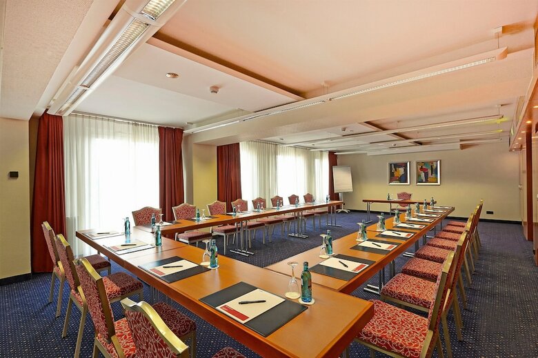 Hotel Ramada Plaza Berlin City Centre