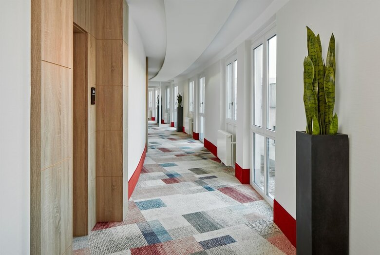 Hotel Ramada Plaza Berlin City Centre