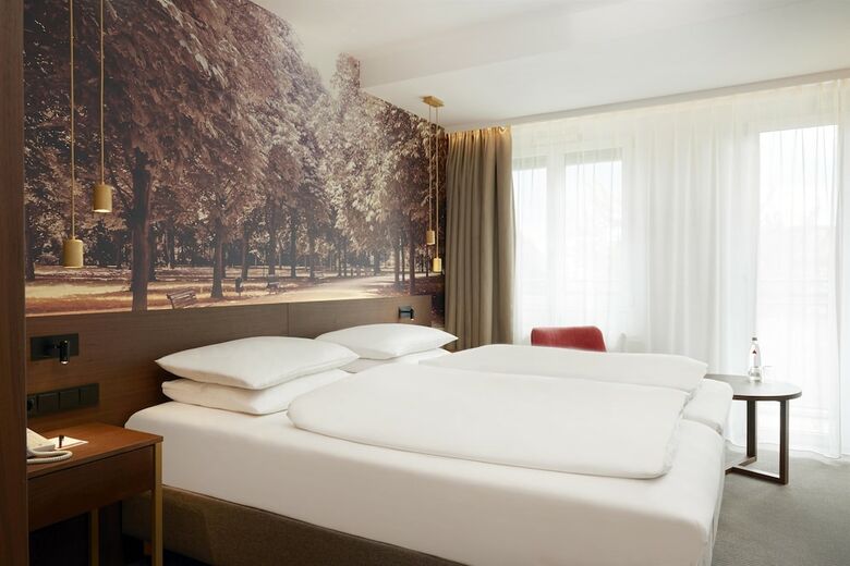 Hotel Ramada Plaza Berlin City Centre
