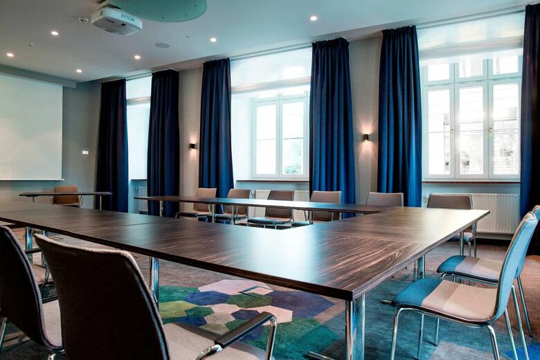 Hotel Gewandhaus Dresden, Autograph Collection