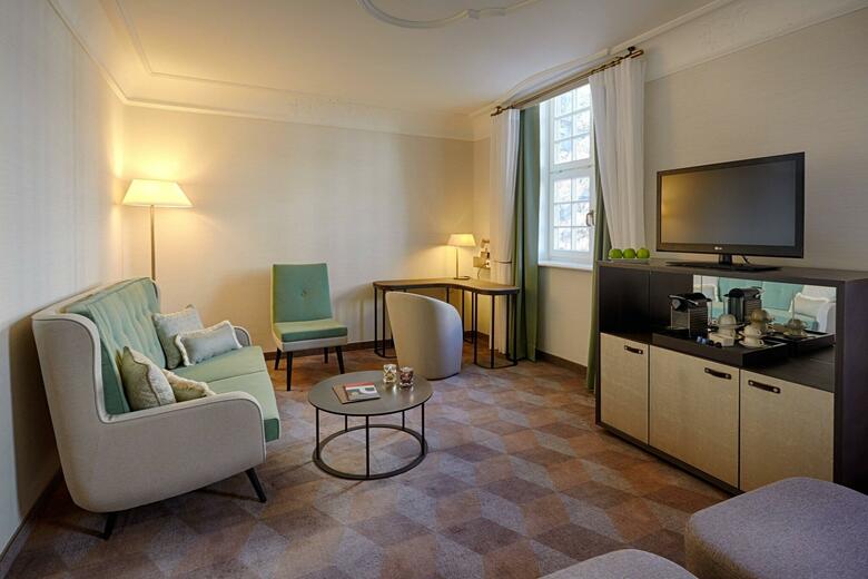 Hotel Gewandhaus Dresden, Autograph Collection
