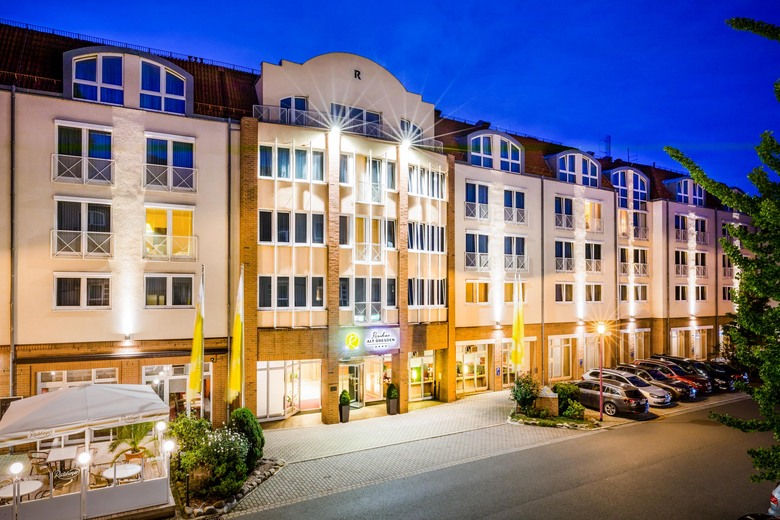 Hotel Residenz Alt Dresden