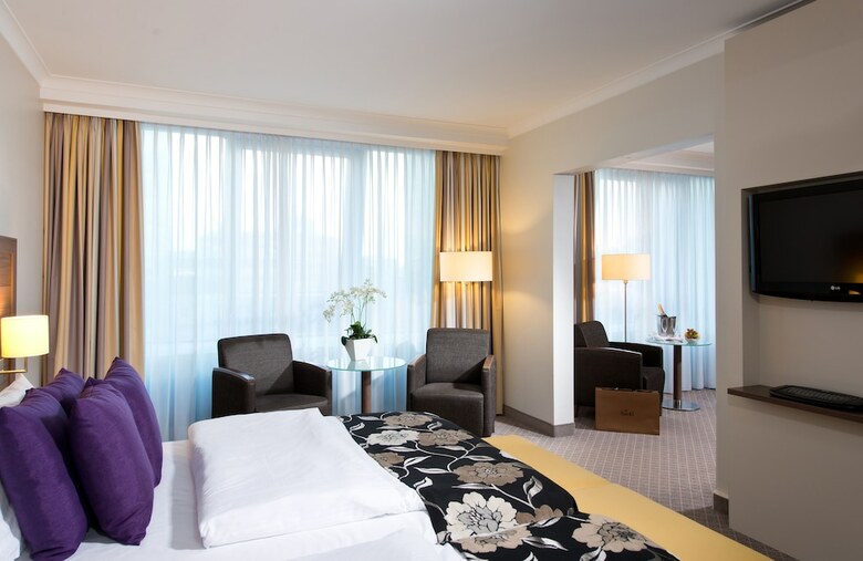 Leonardo Royal Hotel D�sseldorf K�nigsallee