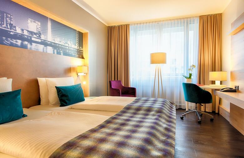 Leonardo Royal Hotel D�sseldorf K�nigsallee