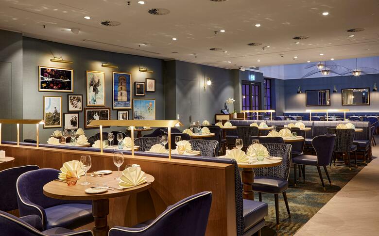 Hotel Hilton Dusseldorf