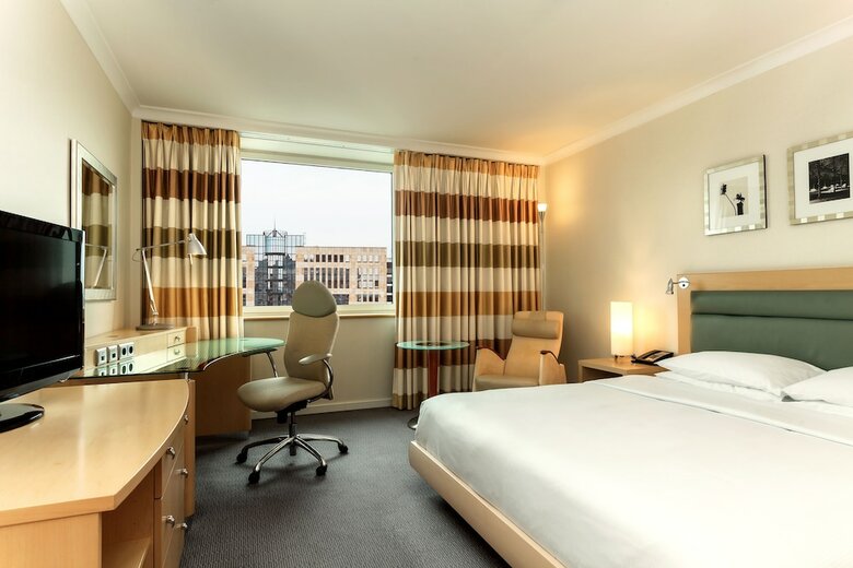 Hotel Hilton Dusseldorf