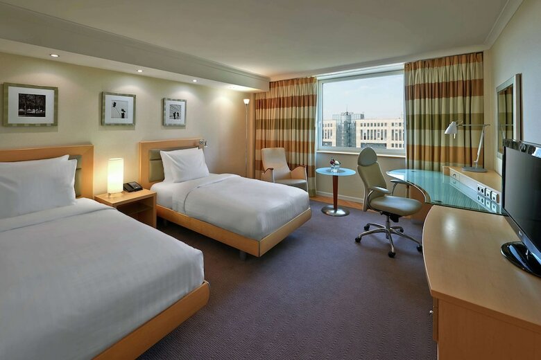 Hotel Hilton Dusseldorf