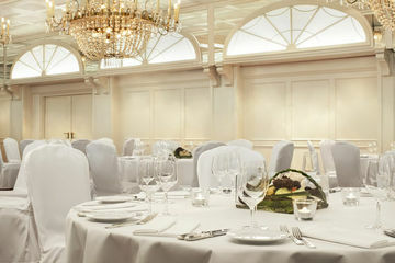 Le Meridien Parkhotel Frankfurt