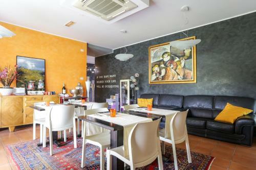 Hotel Residenza Cartiera 243