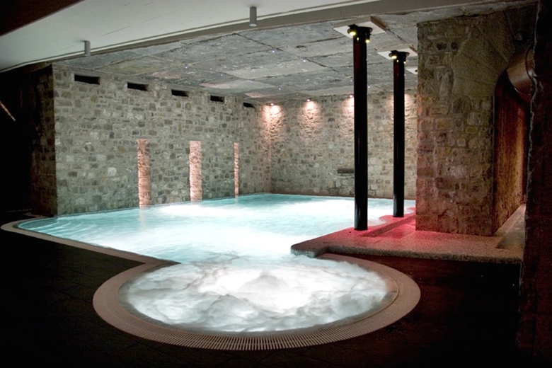 Hotel Helvetia Thermal Spa