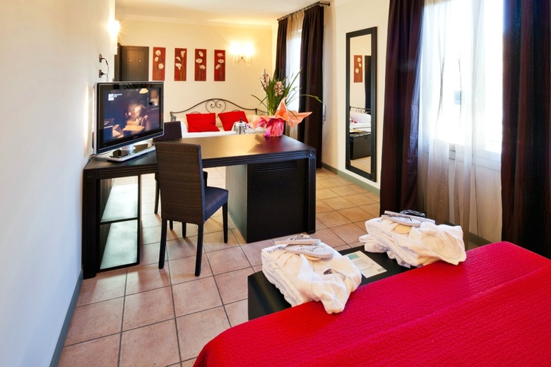 Hotel Helvetia Thermal Spa