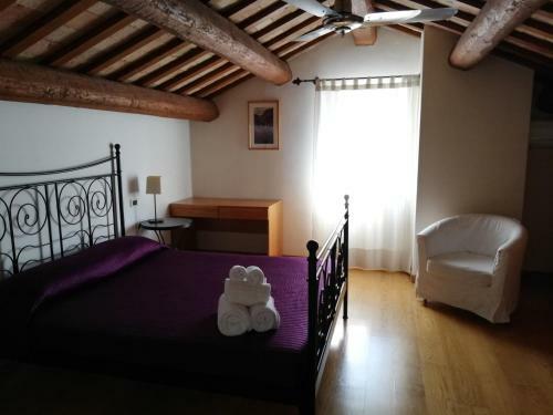 Bed & Breakfast Villa Belvedere Degli Ulivi