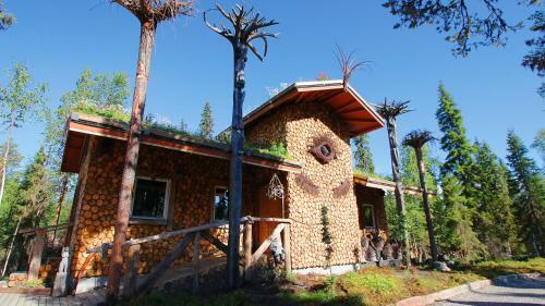 Posada Aurora Pyramids & Hotel Taivaanvalkeat