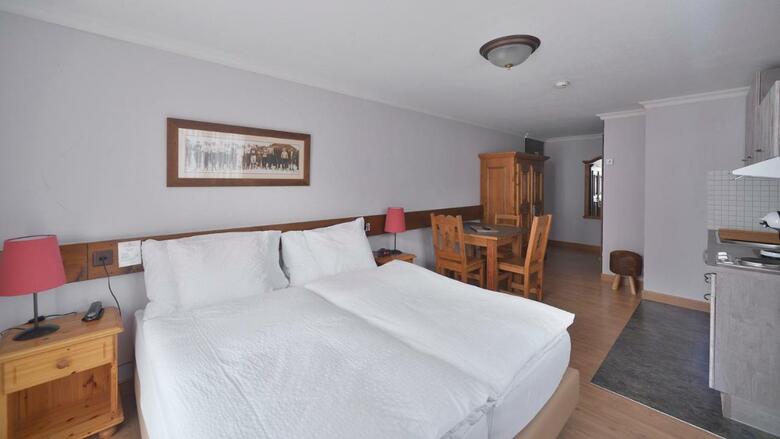 Le Chamois Swiss Quality Hotel