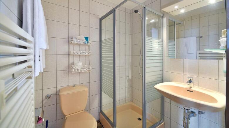 Le Chamois Swiss Quality Hotel