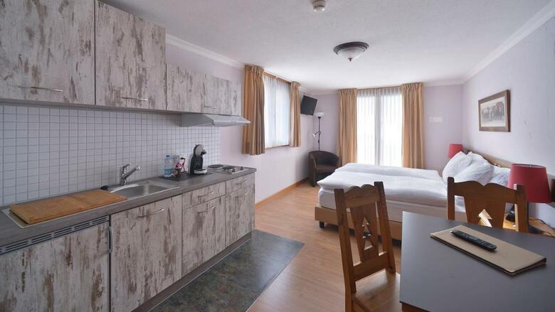 Le Chamois Swiss Quality Hotel