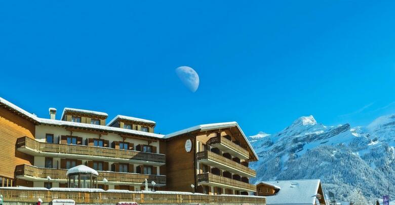 Le Chamois Swiss Quality Hotel