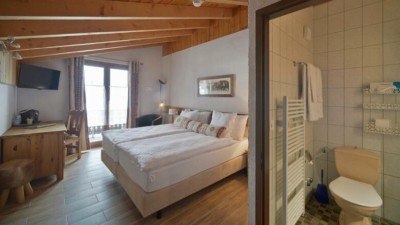 Le Chamois Swiss Quality Hotel