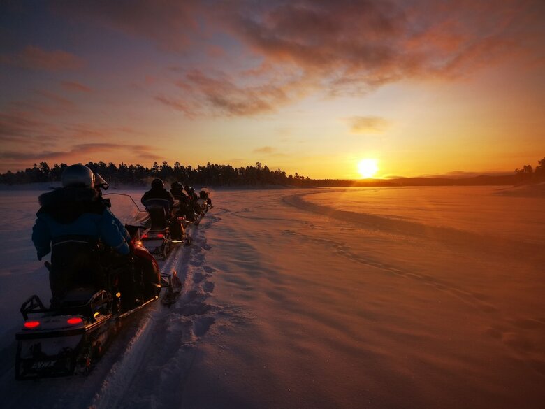 Wilderness Hotel Nellim & Igloos
