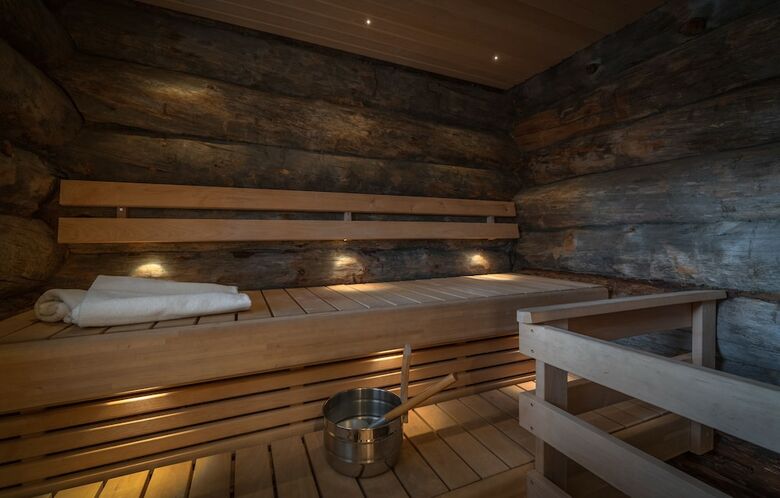 Wilderness Hotel Nellim & Igloos