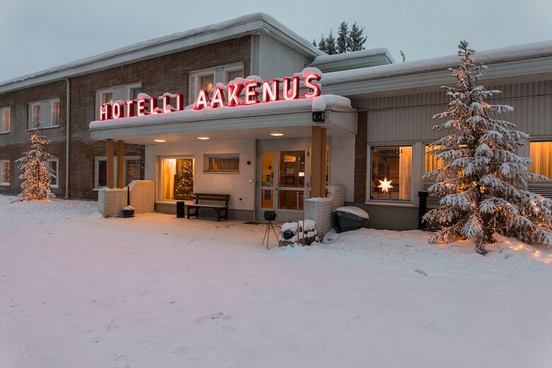 Hotel Aakenus