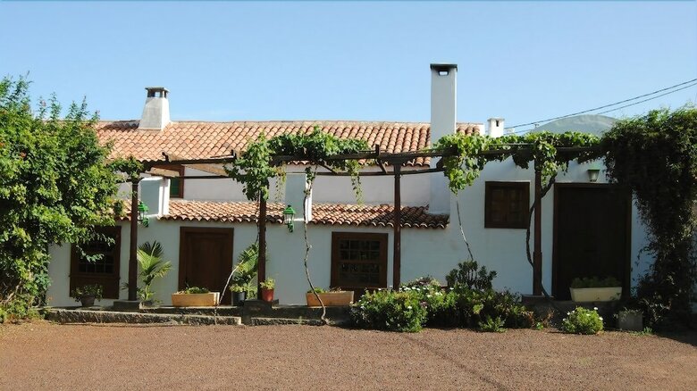 Agroturismo Casa Del Cura Viejo