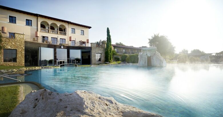 Hotel Adler Thermae Spa & Wellness Resort