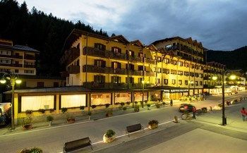 Hotel Savoia Palace